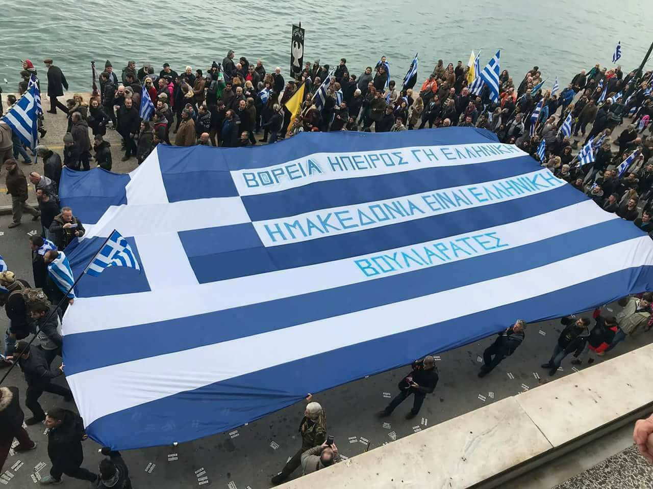 «Κραυγή» αγωνίας από τον πρόεδρο της «Ομόνοιας» στη Χειμάρρα: «Οι Αλβανοί “ξεριζώνουν” τους Έλληνες από τα χωριά»