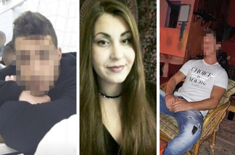 Στις ίδιες φυλακές οι δυο κατηγορούμενοι για την δολοφονία της Ελένης Τοπαλούδη – Και οι δυο στην απομόνωση