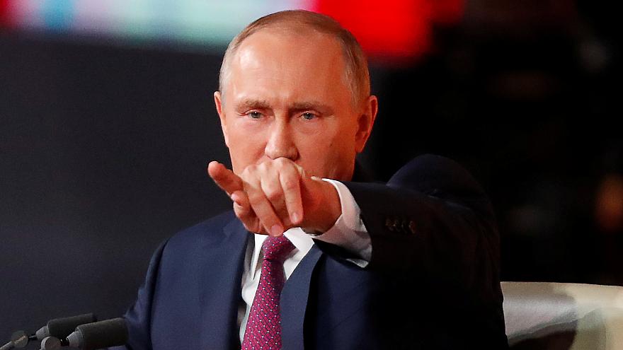 Ο Βλαντιμίρ Πούτιν έχει την απάντηση – «Ποιος μπορεί να γίνει πρόεδρος;»