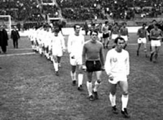 1974: Ο άθλος της Εθνικής Ελλάδος στο Μαρακανά (βίντεο)
