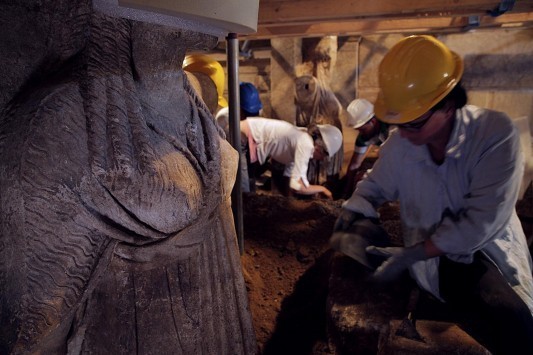 Πότε θα ανοίξει το ταφικό μνημείο της Αμφίπολης; – Τι απαντάει το ΥΠ.ΠΟ