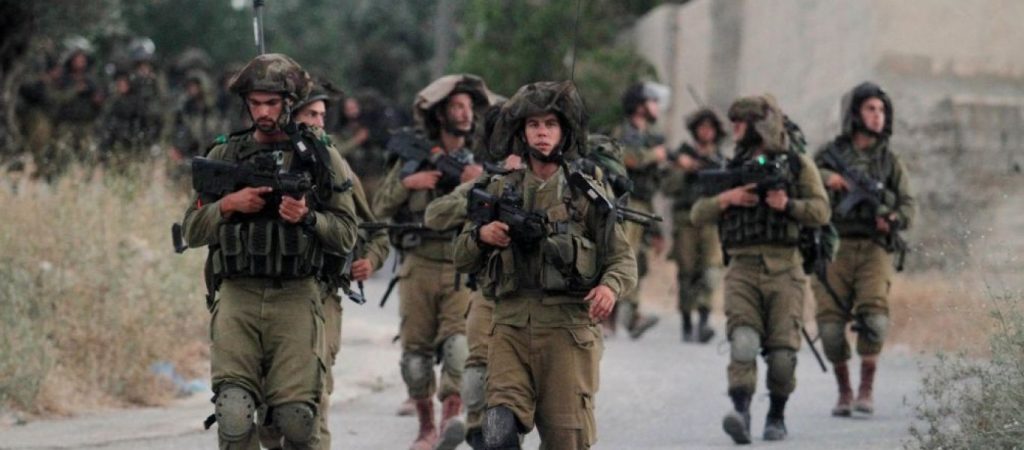 Ο ισραηλινός στρατός απέκλεισε την Ραμάλα