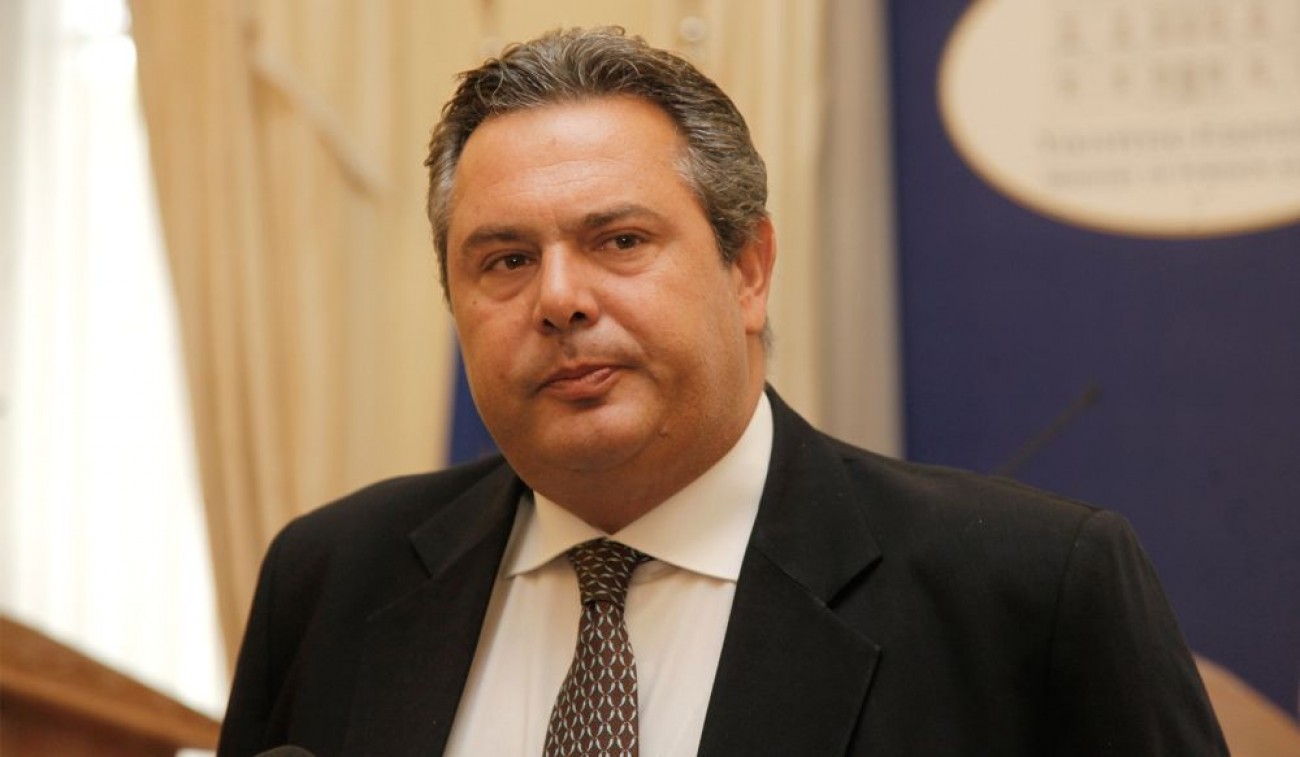 Π.Καμμένος: «Θα παραιτηθώ και θα αποσυρθώ από την κυβέρνηση αν περάσει η Συμφωνία από τα Σκόπια» – Έρχονται εκλογές;