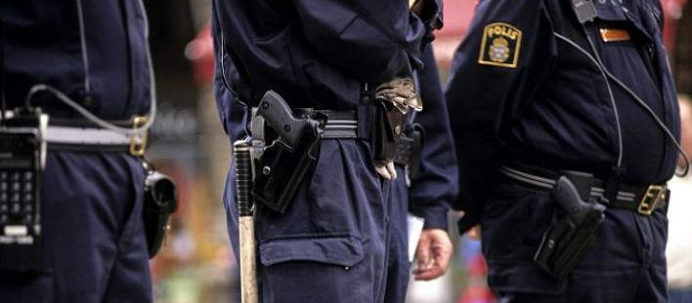 Σουηδία: Συνέλαβαν ύποπτο για υποκίνηση τρομοκρατικού χτυπήματος