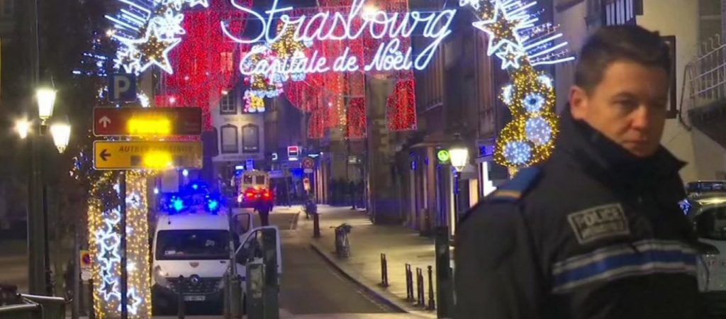 Επίθεση στο Στρασβούργο: Μεγάλη αστυνομική επιχείρηση στη συνοικία Νεντόρφ