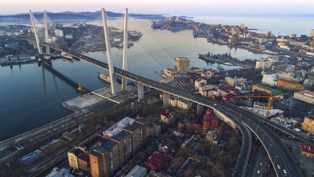 Άλλαξε πρωτεύουσα η Ρώσικη Άπω Ανατολή – Νέα πρωτεύουσα το Βλαδιβοστόκ