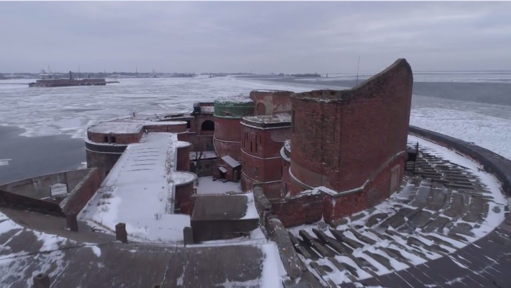 Το διαβόητο «φρούριο του Αλέξανδρου»: Tα μυστικά πειράματα των Ρώσων (βίντεο)