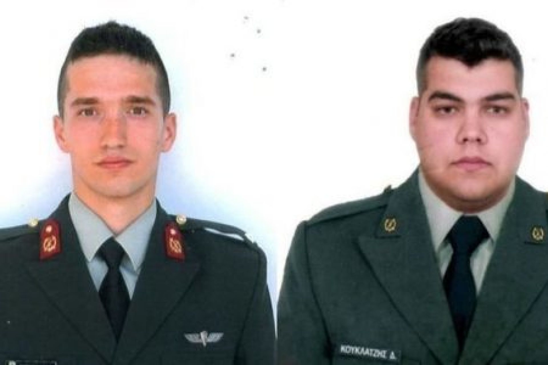Ολοκληρώθηκε η ΕΔΕ για την αιχμαλωσία των 2 στρατιωτικών: Αβλεψίες και κακοί χειρισμοί