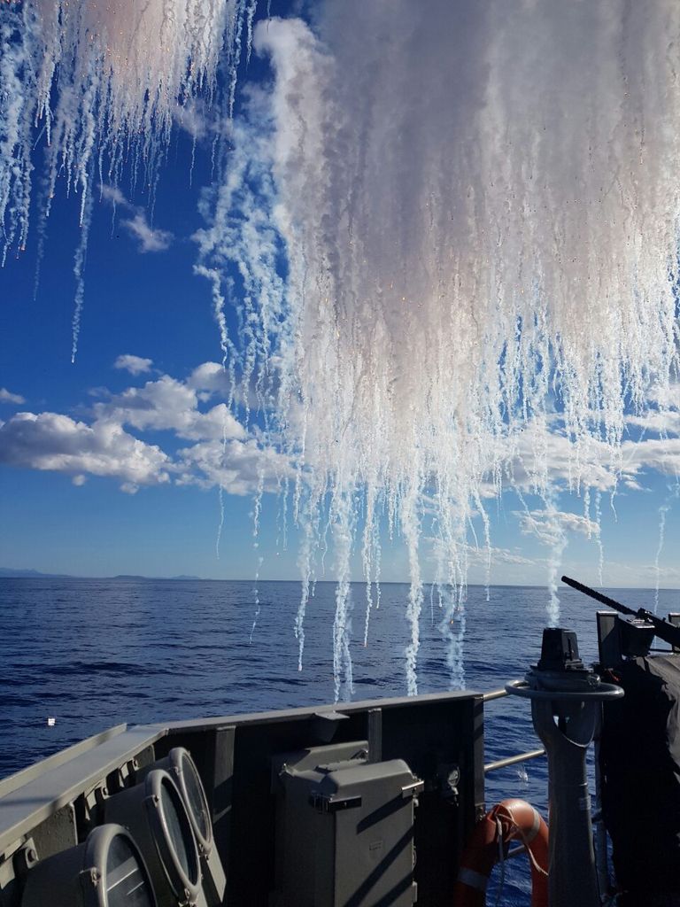 «Δούρειος Ίππος»: Άσκηση ηλεκτρονικού πολέμου στη δυτική Πελοπόννησο και σε ιόνιο