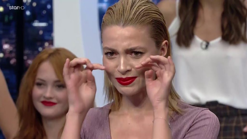 GNTM: Το δημόσιο ευχαριστώ στην Εβελίνα Σκίτσκο από τον πατέρα της της Εύης Ιωαννίδου (φωτο)