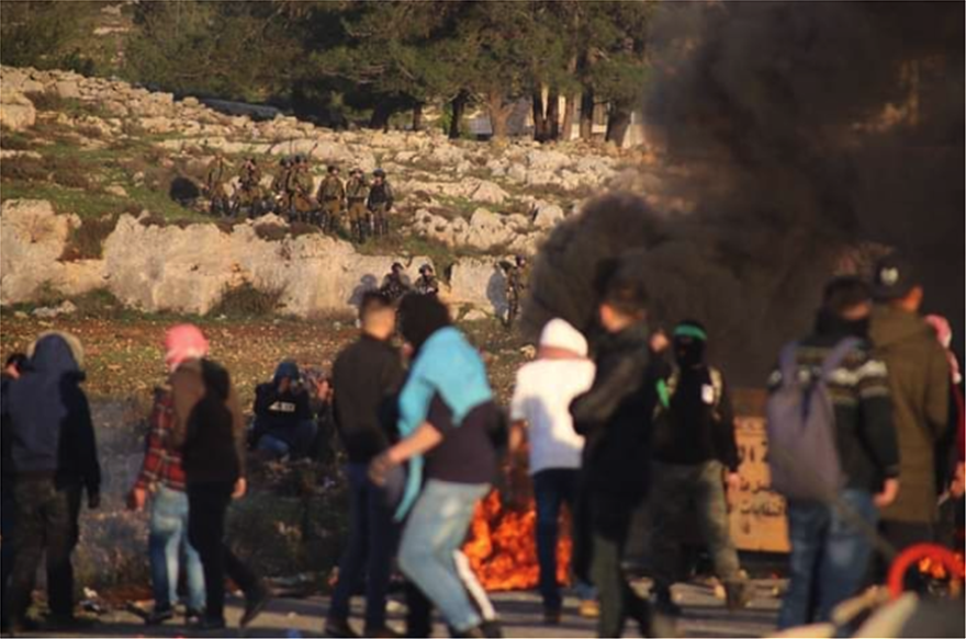 Άγριες συγκρούσεις στη Δυτική Όχθη: Ένας Παλαιστίνιος νεκρός και δύο σε κρίσιμη κατάσταση
