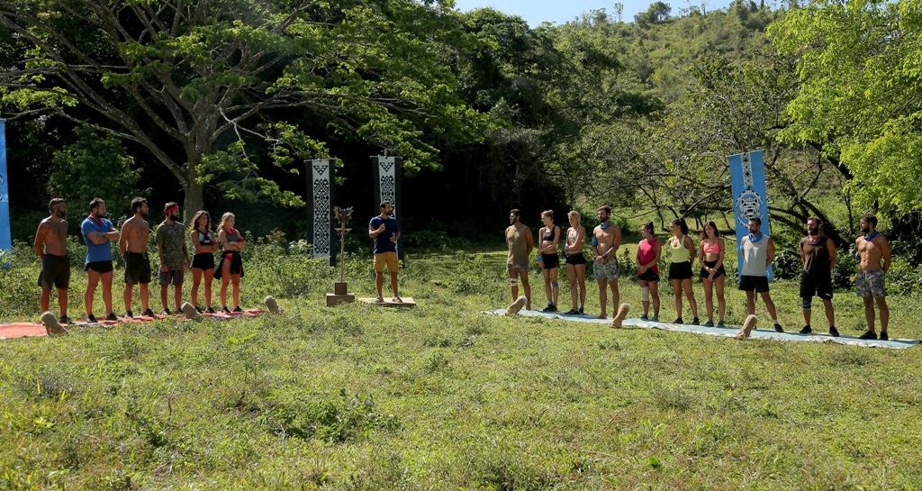 Παρουσιαστής του ΣΚΑΪ μπαίνει στο Survivor ως παίκτης! (φωτό)