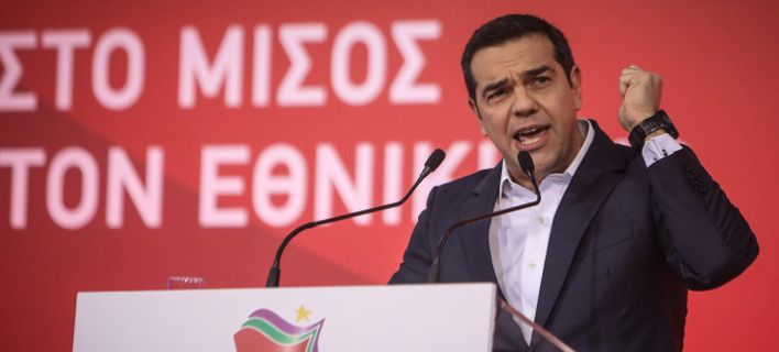 Ο Τσίπρας κοροϊδεύει κατάμουτρα τους Μακεδόνες: «Δεν πουλάμε τη Μακεδονία, βάζουμε τέλος στην παραχάραξη της ιστορίας»