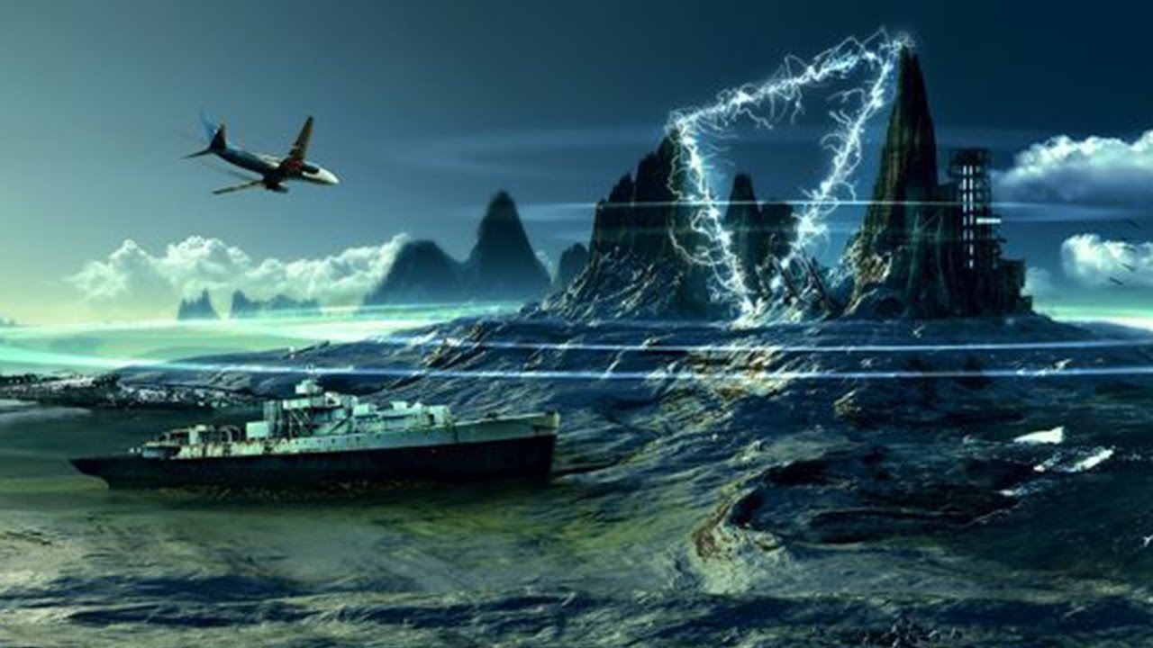 Υπάρχει και ελληνικό «Τρίγωνο των Βερμούδων» – Που βρίσκεται; – Απίστευτες μαρτυρίες…