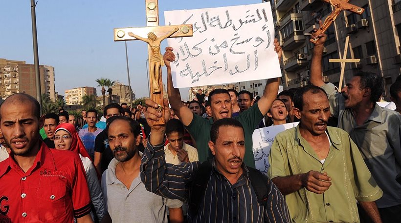 Πάνω από 50% η μείωση πληθυσμού των Χριστιανών σε Συρία και Ιράκ τα τελευταία 13 χρόνια
