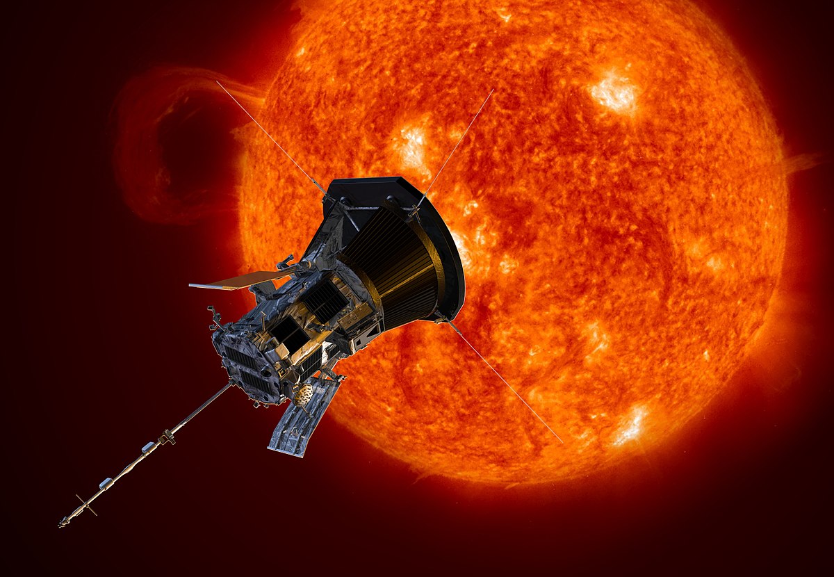 Parker Solar Probe: Αυτή είναι η πιο κοντινή φωτογραφία του Ήλιου που τράβηξε διαστημικό σκάφος