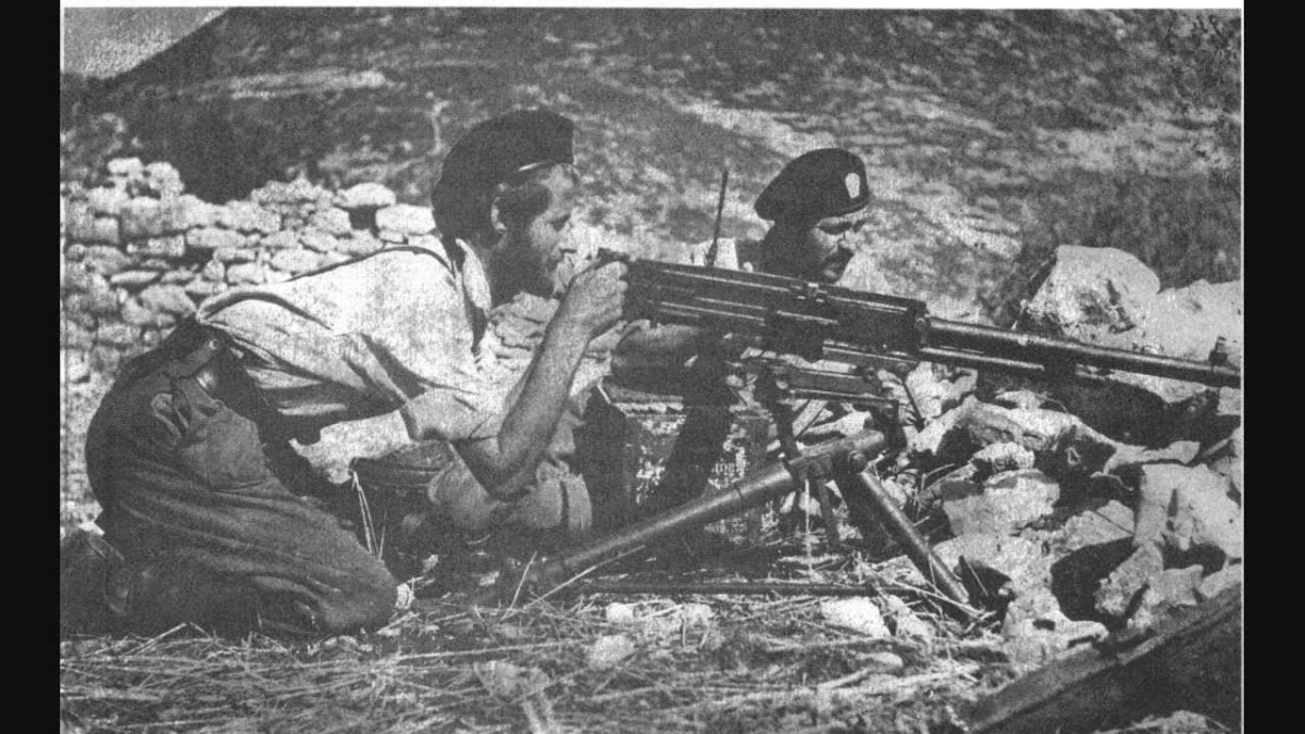 Μάχη του Κούτσι 1940: Η «άγνωστη» αυτοθυσία των Ελλήνων που μετατράπηκε σε θρίαμβο