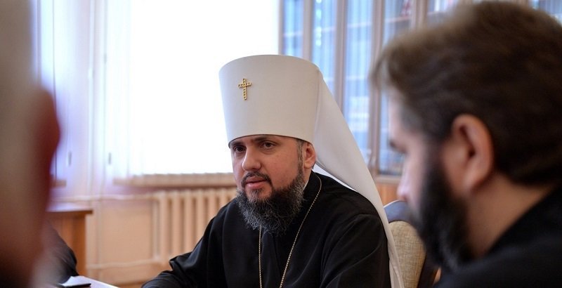 Επιφάνιος: Ποιος είναι ο Προκαθήμενος της Αυτοκέφαλης Ουκρανικής Εκκλησίας