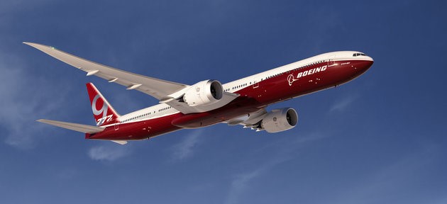Boeing 777X: Το αεροσκάφος που ταξιδεύει τον μισό πλανήτη χωρίς στάση – Μοιάζει με ιπτάμενη έπαυλη (φωτο)