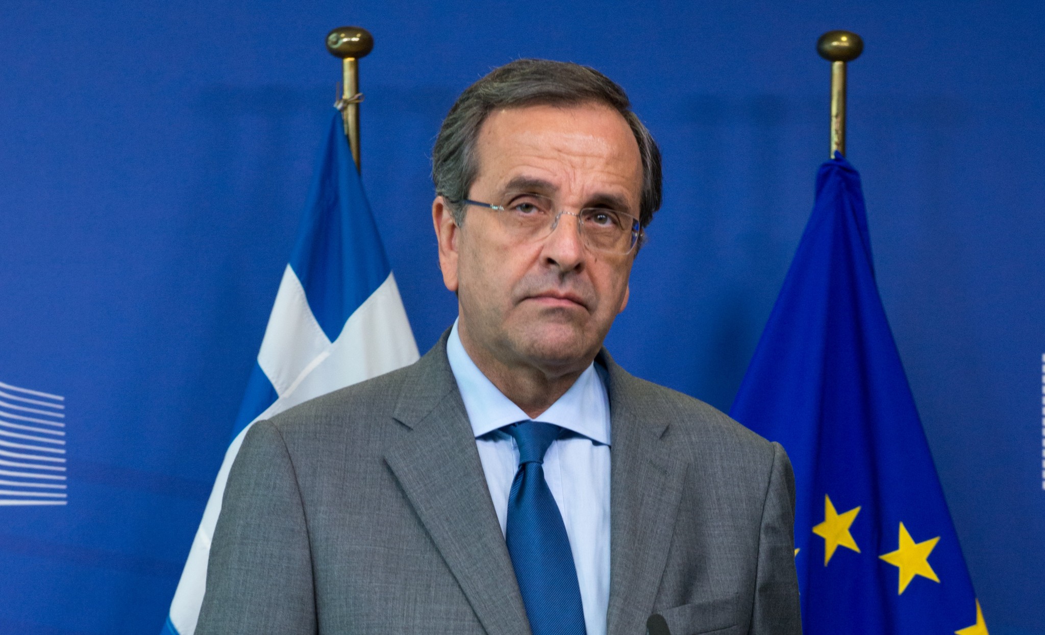 Δείτε live την ομιλία του Αντώνη Σαμαρά στο συνέδριο της ΝΔ (βίντεο)