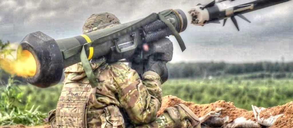 Βίντεο: Βολές στρατιωτών με TOW και Javelin σε εξομοιωτή