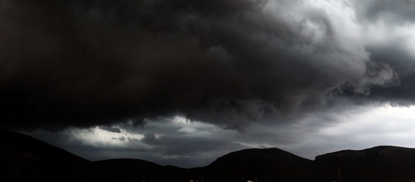 Καιρός: Έρχεται νέα κακοκαιρία – Που και πότε θα «χτυπήσουν» τα ισχυρά φαινόμενα