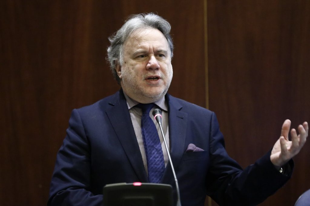 Συνάντηση Κατρούγκαλου- Μπόλτον στον Λευκό Οίκο: Οι ελληνοτουρκικές σχέσεις στο επίκεντρο της συζήτησης