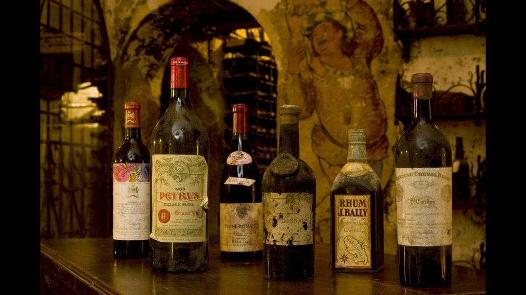 Ποιος είναι ο λόγος που οι πλουσιότεροι άνθρωποι γίνονται συλλέκτες σπάνιων μπουκαλιών