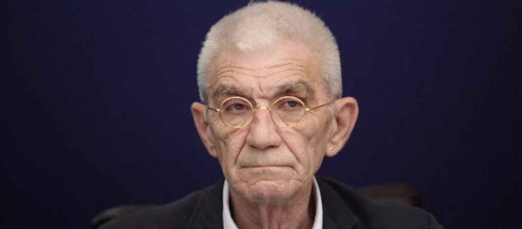 Γ. Μπουτάρης: «Λυπάμαι που τα κόμματα επιστρέφουν σε τακτικές χρίσματος» (φωτο)