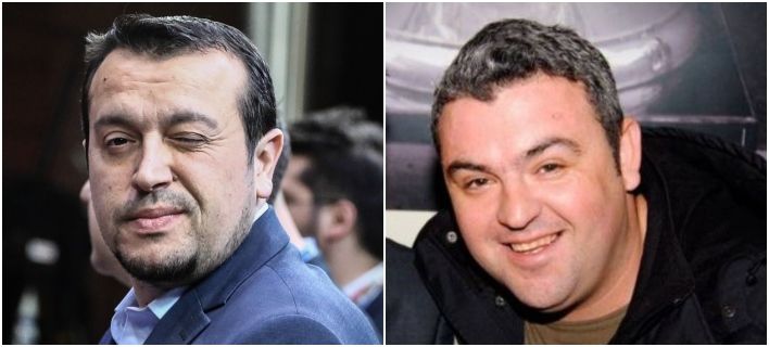 Επίθεση Ε.Μαρινάκη σε κυβέρνηση και φιλοκυβερνητική εφημερίδα για Μ.Πετσίτη