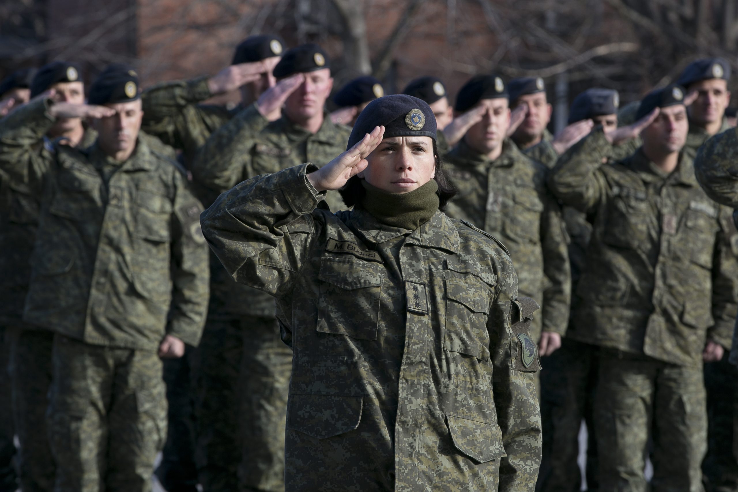 Πρωθυπουργός Κοσσυφοπεδίου: «Ο στρατός μας θα είναι στρατός ειρήνης»…