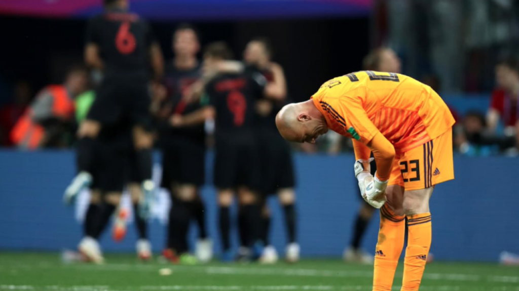 Ο τερματοφύλακας της Τσέλσι δεν ήξερε σε ποια χώρα έπαιζε!