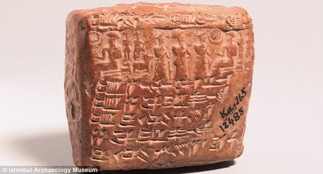 Το πρώτο προγαμιαίο συμβόλαιο υπογράφτηκε πριν 4.000 χρόνια! (φωτο)