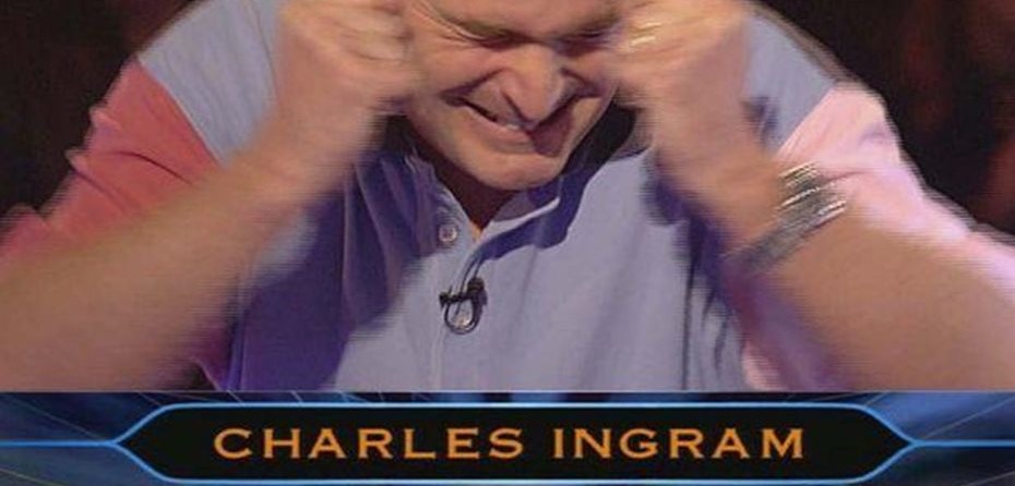 Ο ταγματάρχης που εξαπάτησε με το βήχα όλη την παραγωγή και κέρδισε το χρηματικό έπαθλο (βίντεο)