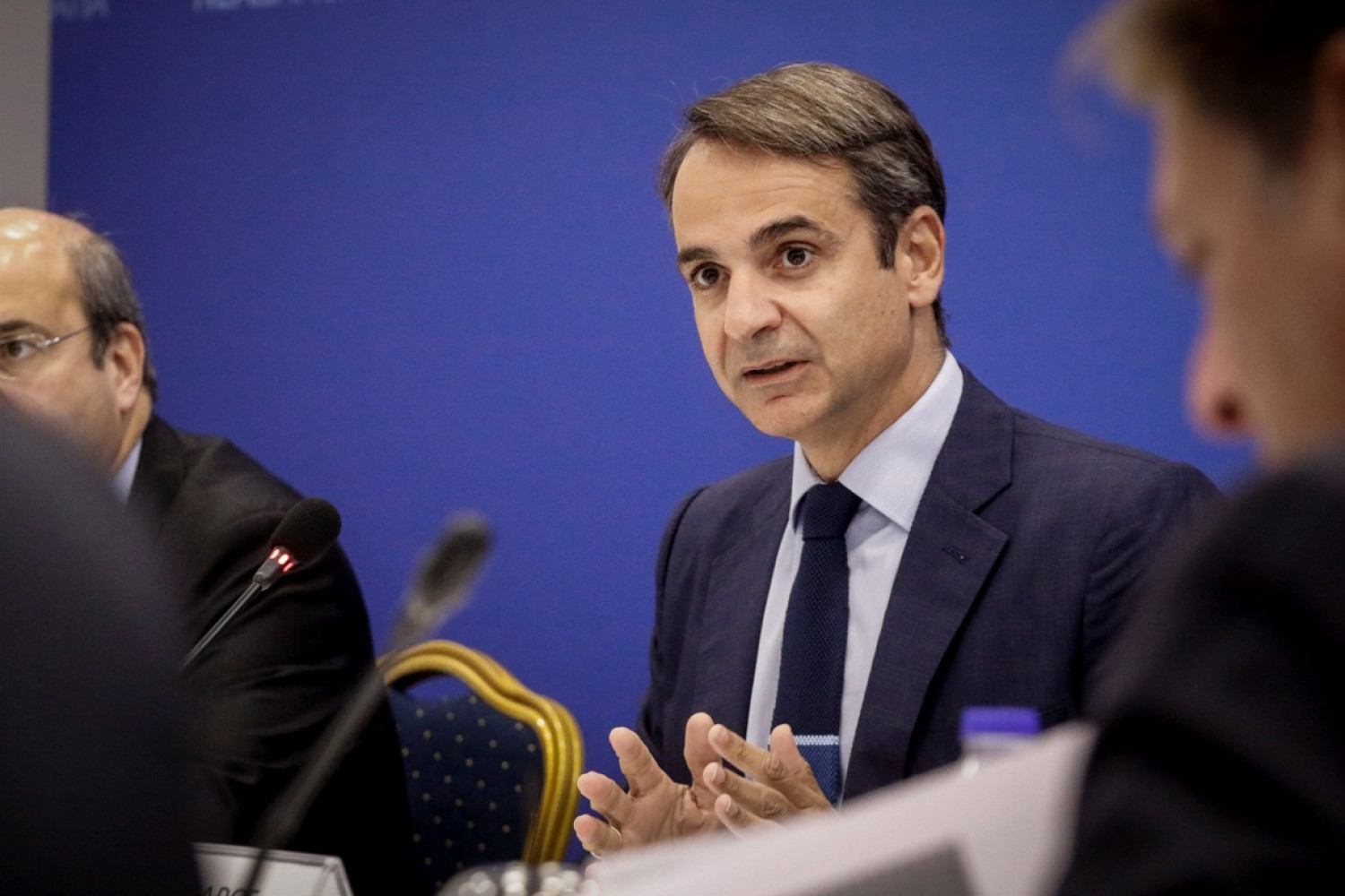 Νέα πρόσωπα που θα στελεχώσουν τα ψηφοδέλτια ενόψει των εκλογών 2019 θα ανακοινώσει ο Κ.Μητσοτάκης στο συνέδριο της ΝΔ