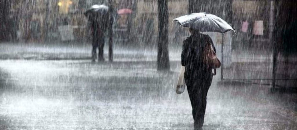 Νέο κύμα κακοκαιρίας από Δευτέρα – Έρχονται καταιγίδες και χιόνια