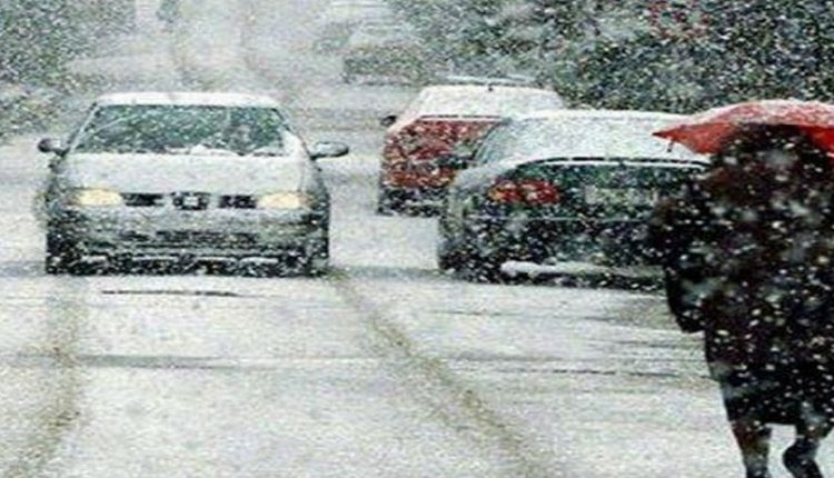 Έρχεται νέος χιονιάς – Τι προβλέπει η ΕΜΥ για την επόμενη εβδομάδα – Που θα χιονίσει – Αναλυτικά ο καιρός σήμερα