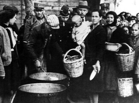 Κατοχή: Τα χρόνια της μεγάλης πείνας – Τι έτρωγαν οι Έλληνες