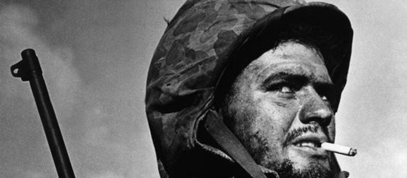 E.Kλωνής: Ο Κεφαλονίτης-σύμβολο των Αμερικανών στρατιωτών στον Β’ Παγκόσμιο Πόλεμο