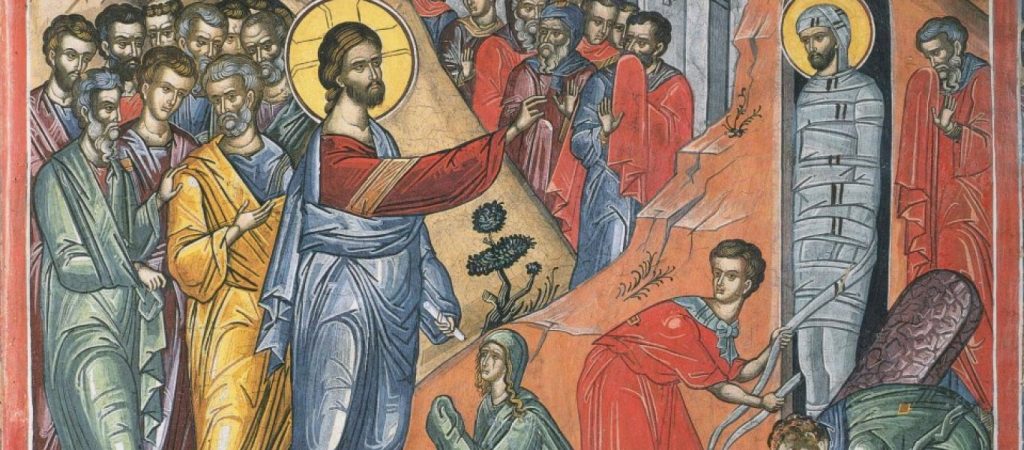 Τι απέγινε ο Λάζαρος μετά το θαύμα της Ανάστασης του – Πως έζησε τα υπόλοιπα χρόνια της ζωής του