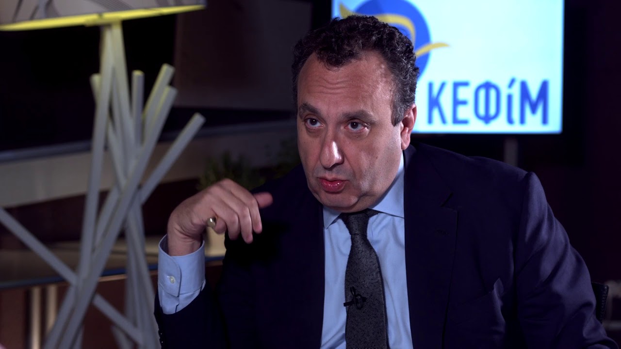 Χ.Χωμενίδης στο Συνέδριο της ΝΔ: «Πώς φτάσαμε στο σημείο να έχουμε τον Τσίπρα πρωθυπουργό;»