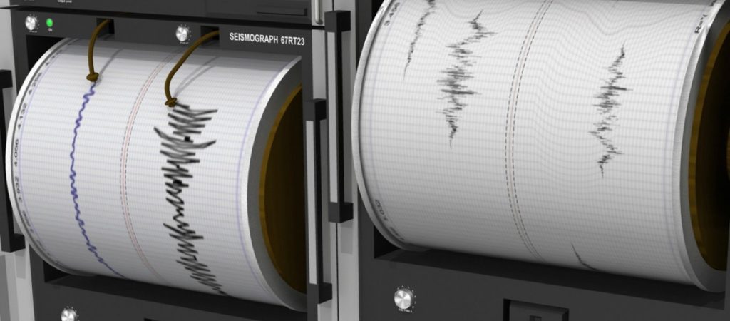 Δύο σεισμικές δονήσεις στις Σποράδες – Διαφορά λεπτών