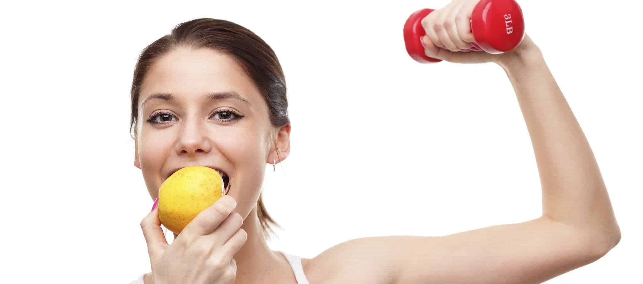 Πεινάτε συνέχεια όταν γυμνάζεστε; – Τρεις συμβουλές για λιγότερες λιγούρες