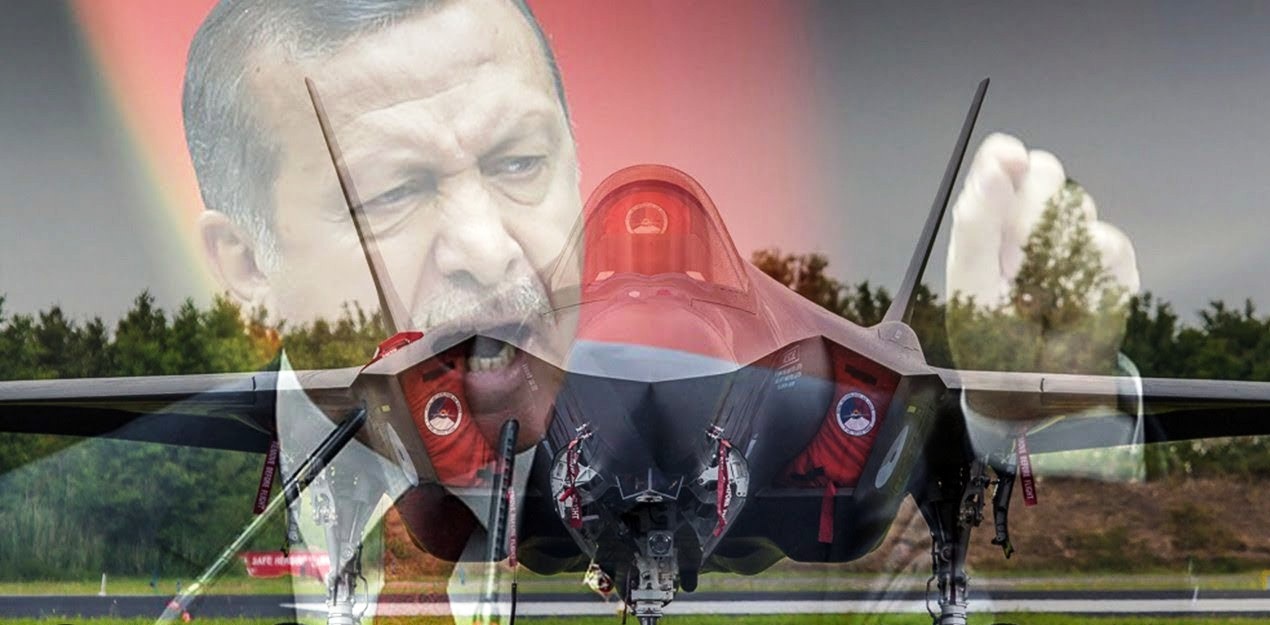 Ερντογάν: «Θα παραλάβουμε κανονικά και τα 120 F-35 – Πολλοί εποφθαλμιούν ακόμη την Κωνσταντινούπολη»