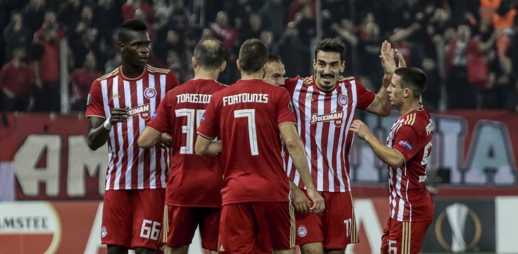 Ολυμπιακός: Σήμερα θα μάθει τον αντίπαλό του για τους «32» του Europa League