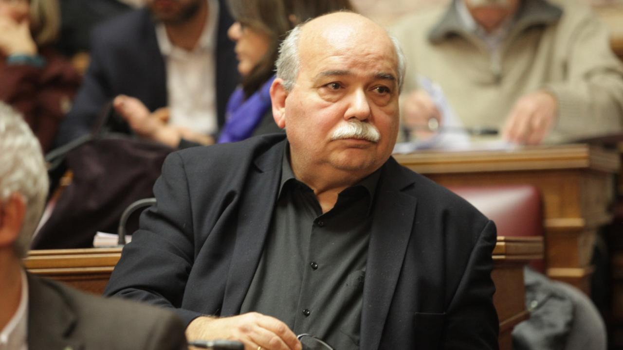 Ν.Βούτσης για τη βόμβα στον ΣΚΑΪ: «Ο τρόμος και ο φόβος δεν μπορούν να μπουν στο πλαίσιο της αντιπαράθεσης»