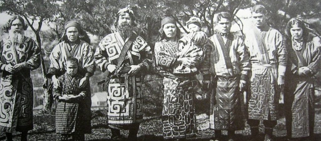 Η «ελληνική» φυλή των Αϊνού στην Ιαπωνία!