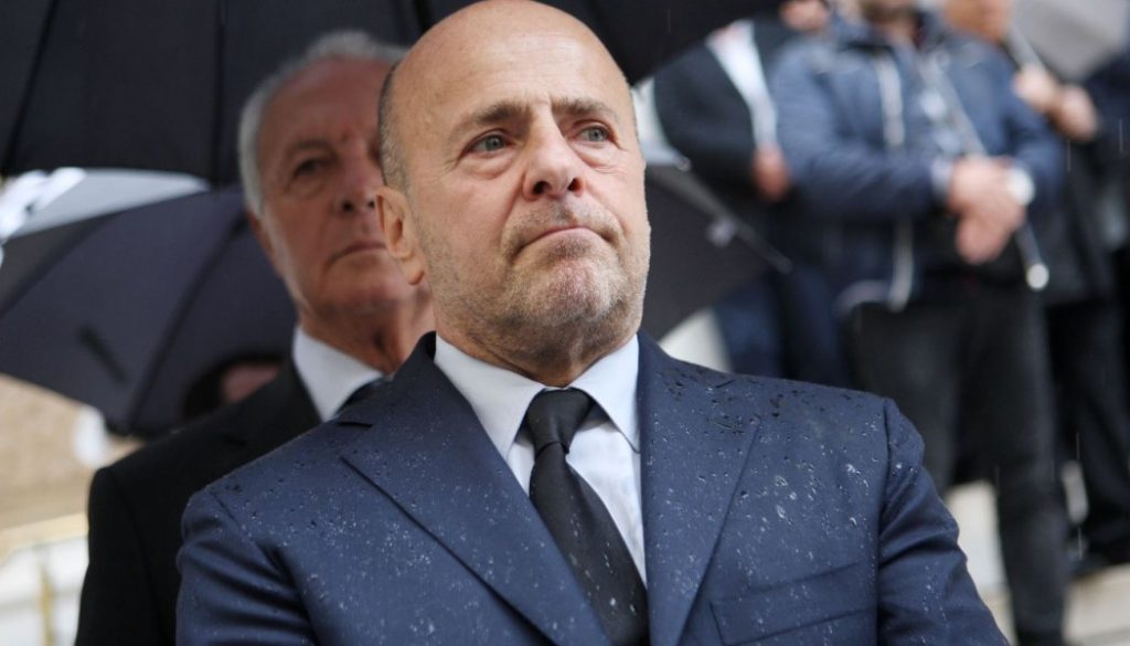 Αλαφούζος για επίθεση στον ΣΚΑΪ: Ηθικός αυτουργός η κυβέρνηση ΣΥΡΙΖΑ – ΑΝΕΛ