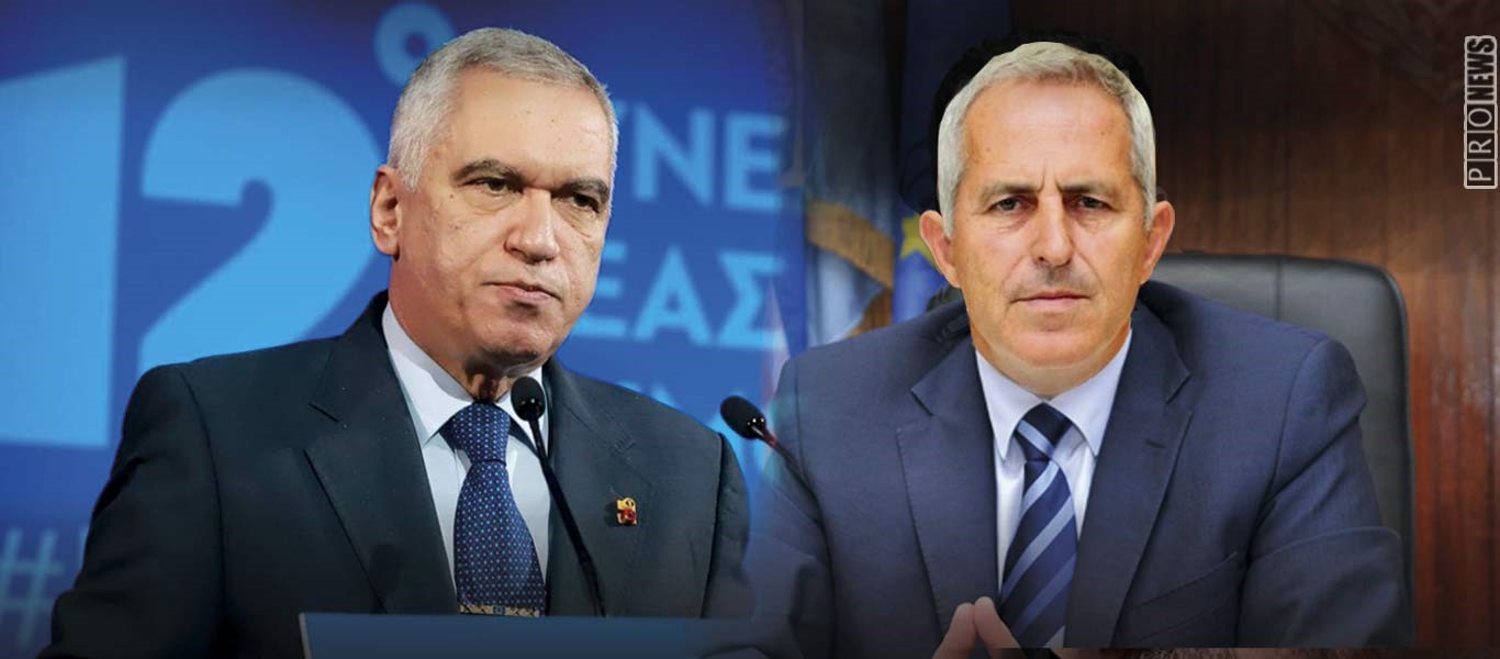 Μ.Κωσταράκος και Ε.Αποστολάκης: Ο στρατηγός και ο ναύαρχος που βγάζουν την στολή και ρίχνονται στην πολιτική