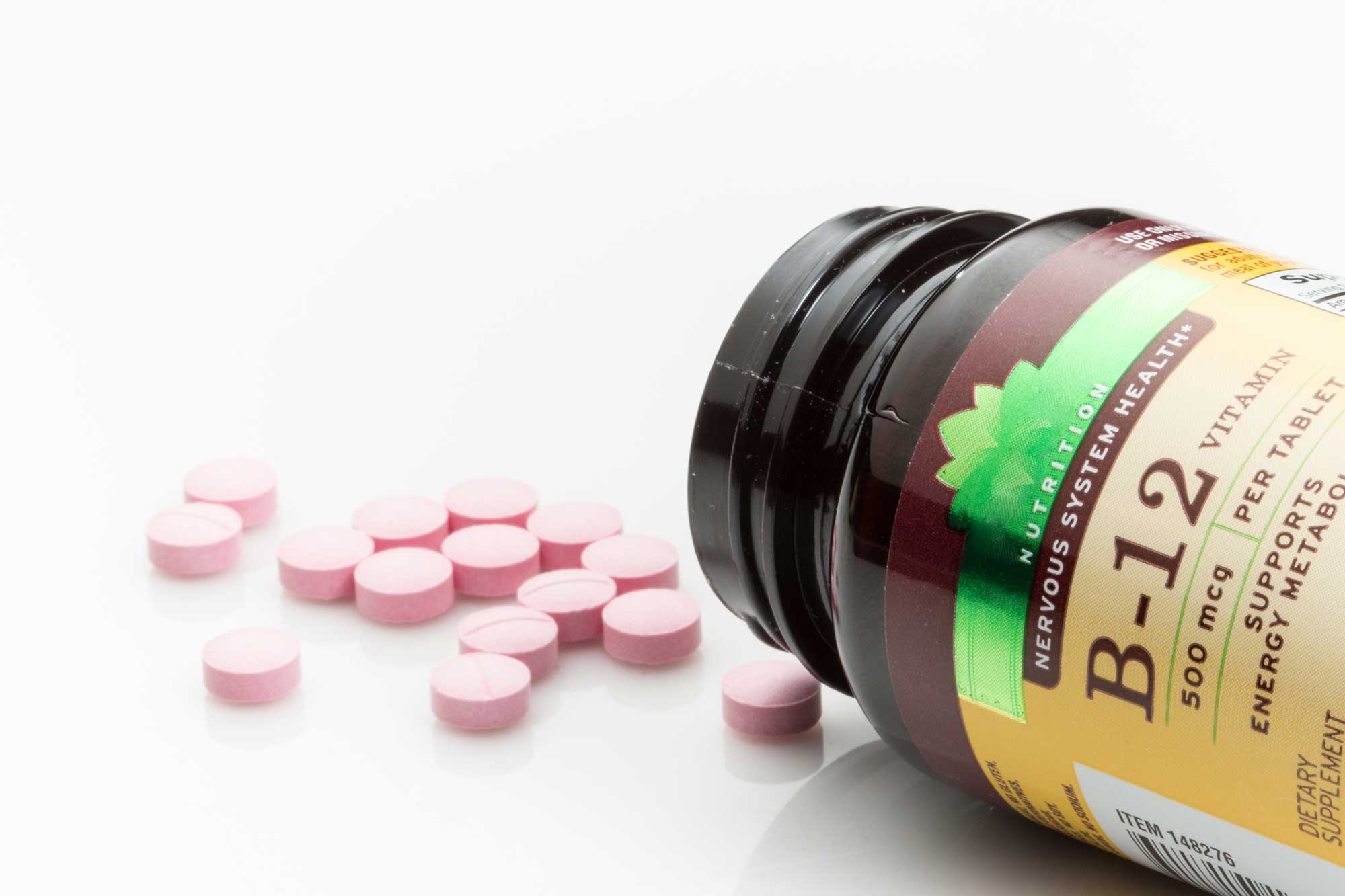 Έλλειψη βιταμίνης Β12: Πού οφείλεται- Προσοχή στα 9 συμπτώματα